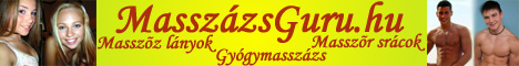 MasszázsGuru.hu - A kategórikus masszázshirdető és masszázskereső
