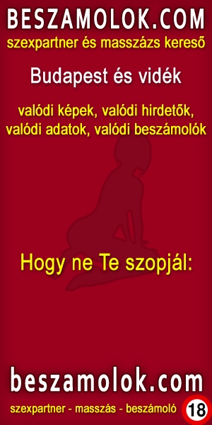 beszamolok.com, a szexpartner kereső