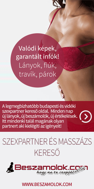 beszamolok.com, a szexpartner kereső