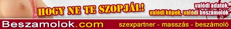 beszamolok.com, a szexpartner kereső