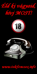 Telefonszex.info. Éld ki vágyaid, hívj most! www.telefonszex.info