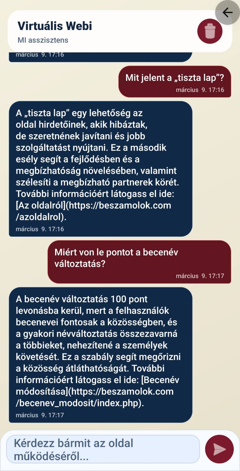 AI asszisztens