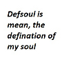Defsoul