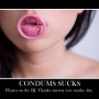 Gumis francia vs. natúr francia