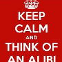 Alibi és konspiráció   